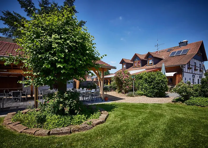 Blütenhotel Village
