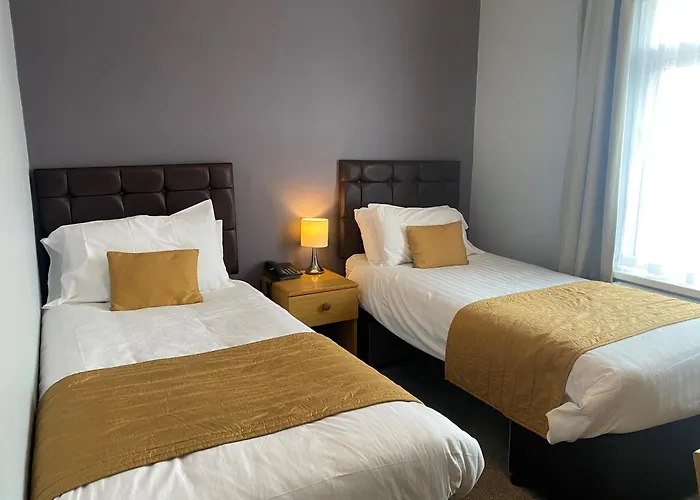 Exeter Court Hotel