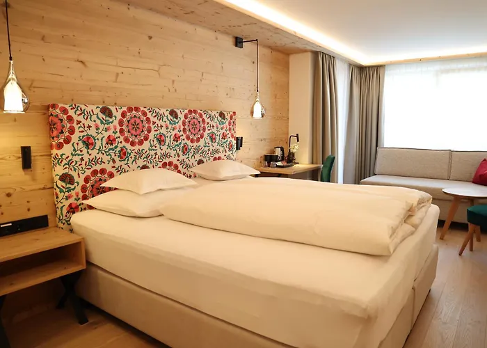 Hotel Garni Glockenstuhl