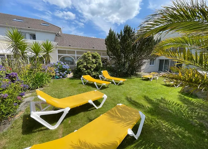 Logis Hotel Arcadia