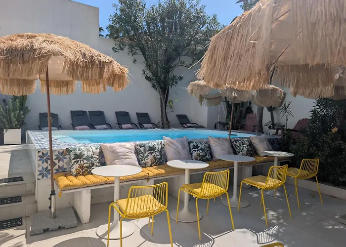 Hotel Mademoiselle