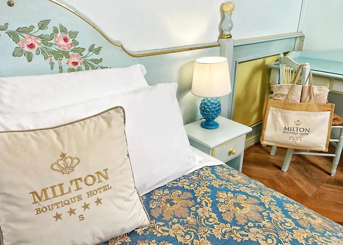 Milton Boutique Hotel - Adults Only