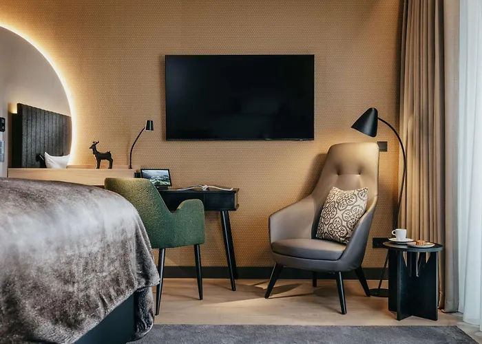 Grand Tirolia Kitzbuehel - Member Of Hommage Luxury Hotels Collection