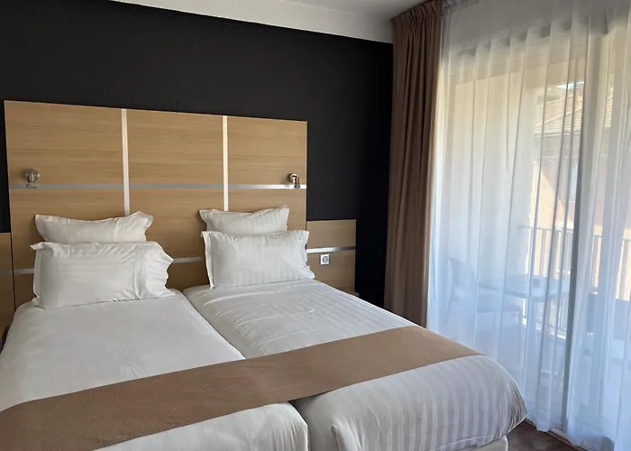 Cit'Hotel Le Chris'Tel Hotel Et Restaurant
