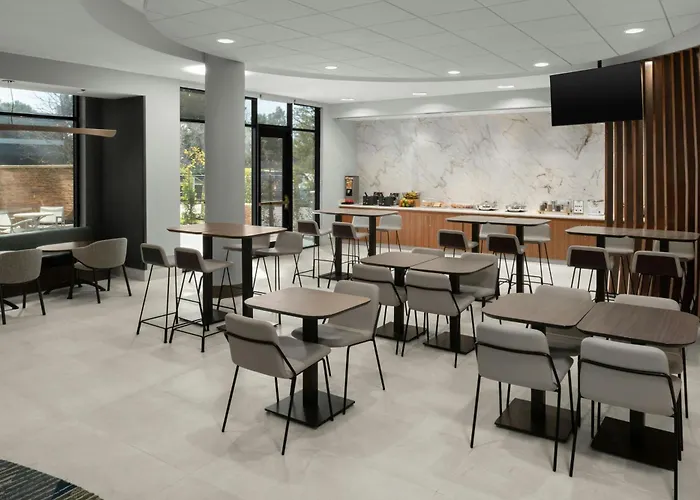 Springhill Suites Irvine John Wayne Airport / Orange County