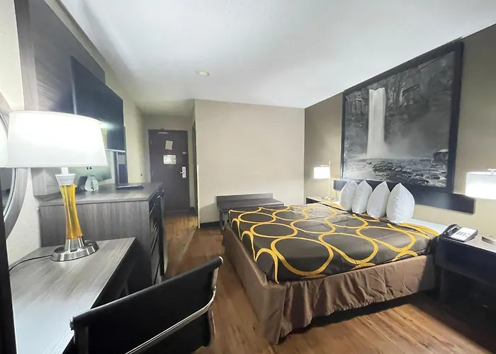 Super 8 By Wyndham Ithaca