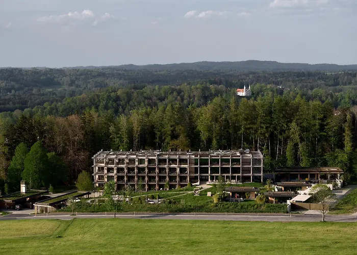 Hotel Bergeblick