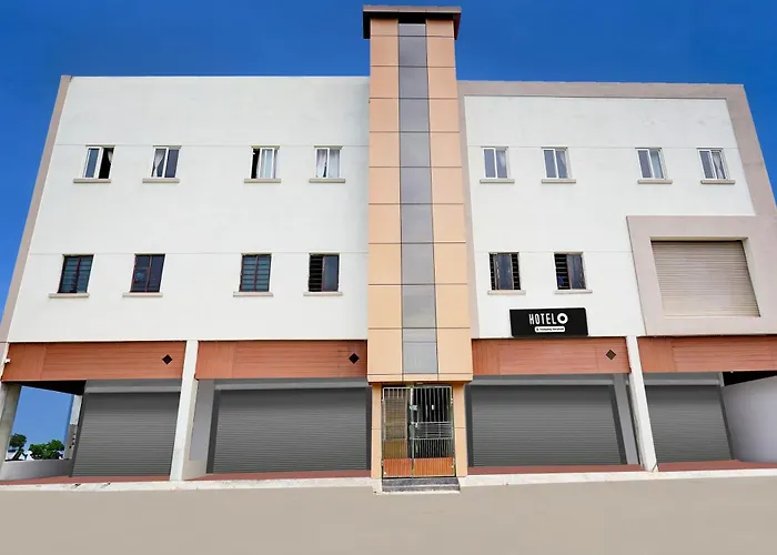 Super Hotel O Sriperambadhur Formerly Radha Residency Chennai