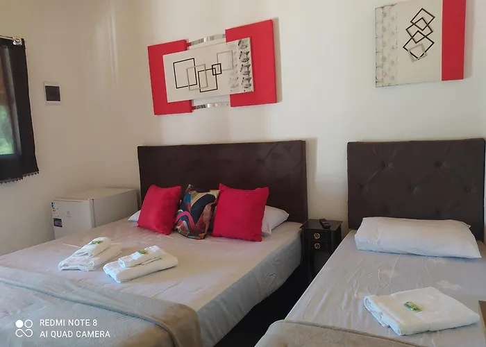 Pousada irmãos Oliveira