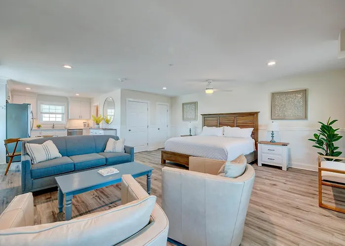 1008 King Suite, 1St Floor Serenity