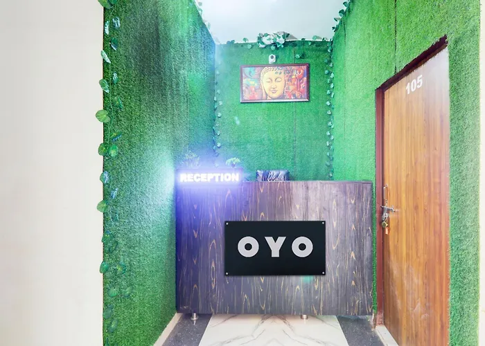Hotel O by OYO Serene Inn Hotel And Restaurant