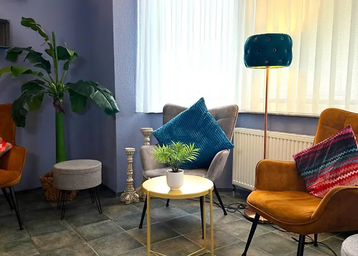 Easy&Cosy-Hotel Moers-Mitte