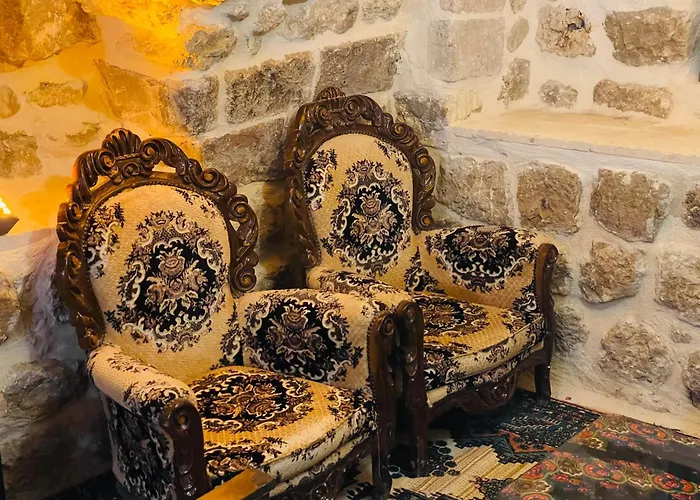 Sehrazad Otel Merdin Masal Sehri Konagi