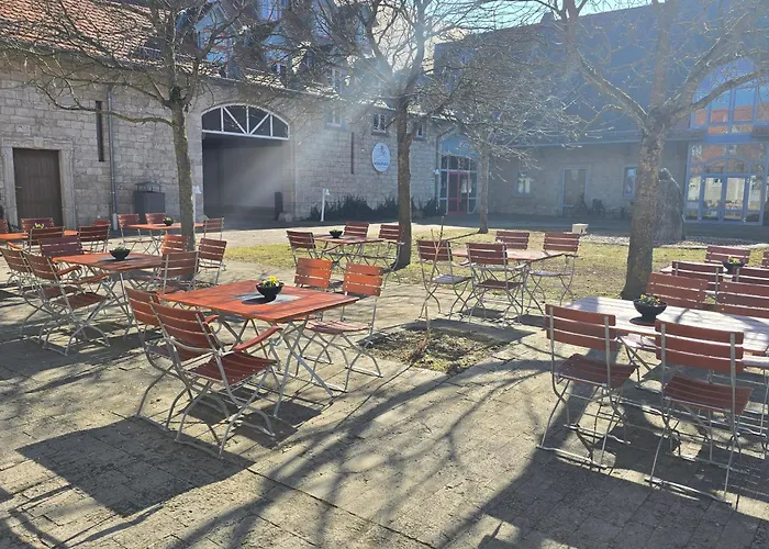 Hotel Grenzenlos Im Alten Gut
