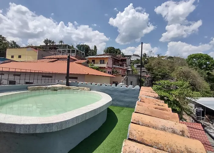 Hotel Casa De Copan