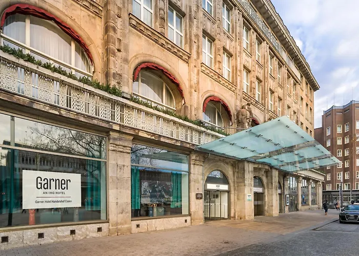 Garner Hotel Essen - Handelshof By Ihg