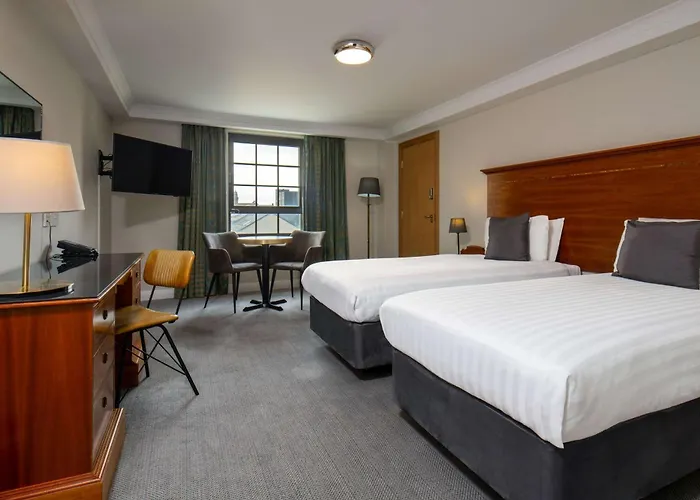 Glasgow Argyle Hotel, BW Signature Collection