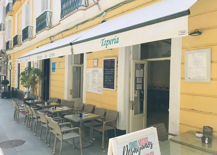 Hotel Boutique Las Cortes De Cadiz