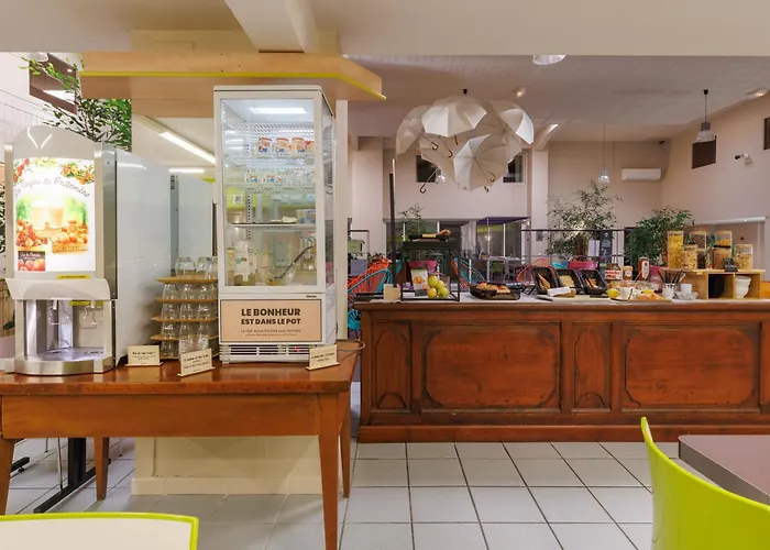 B&B Hotel Aurillac Le Lioran