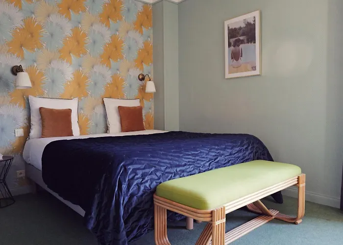 Hotel Azur Reims Centre