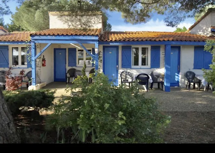 Hotel Des 4 Vents