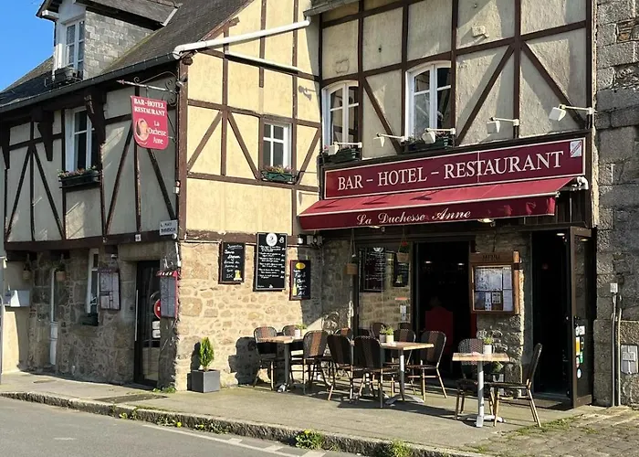 Hotel Duchesse Anne