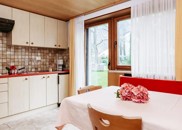 Apartm.&BB Ferienidylle Gstrein
