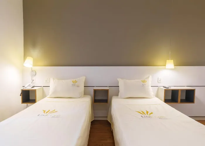 Uniclass Hotel Pinheiros