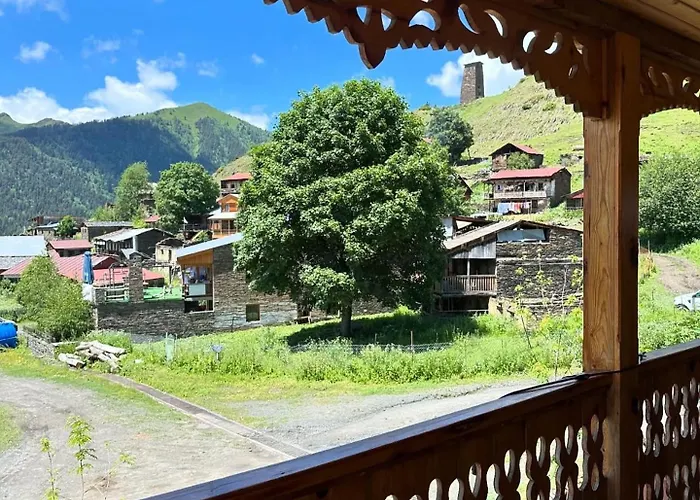 Guesthouse Lasharai