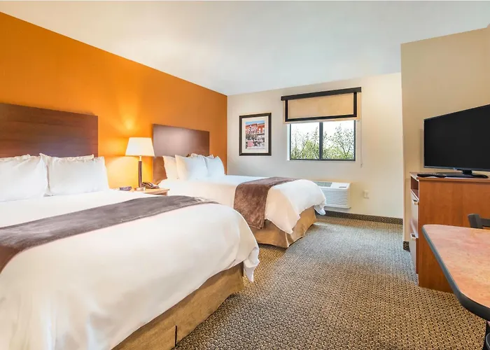 My Place Hotel-Davenport/Quad Cities, Ia