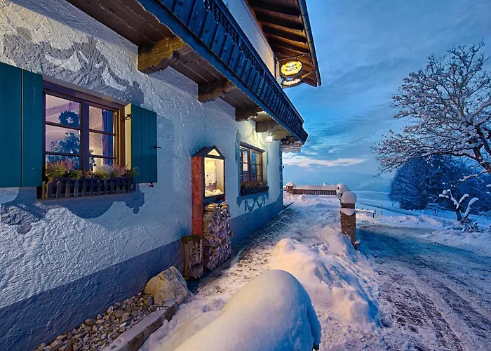 Berggasthof Hotel Duftbraeu I Ruhige Alleinlage I Mitten Im Gruenen