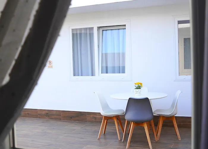 El Patio Hostal