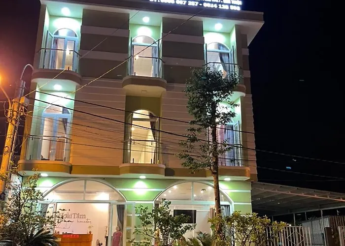 Homestay Hoai Tam Phan Thiet