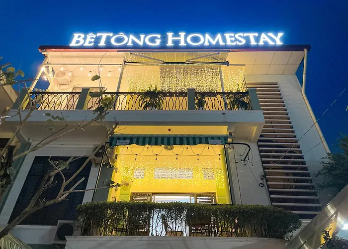 Be Tong Residences Homestay