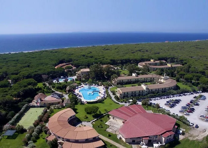Horse Country Resort Congress & Spa - Hotel Castello