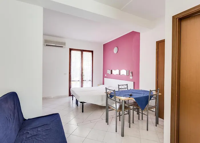 Residence Blu Marlin Natural Free Beach Lido Adriano