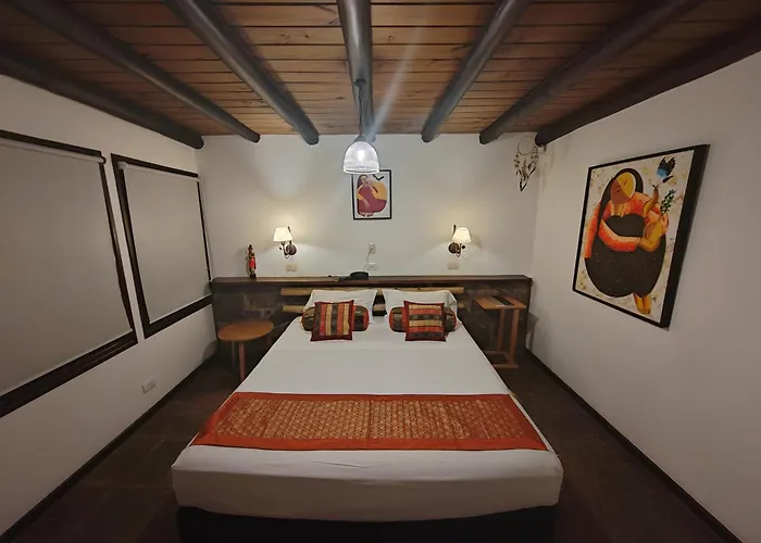 Arenarena Hotel Boutique Y Spa