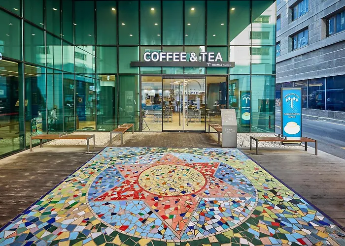 Hotel Thomas Myeongdong