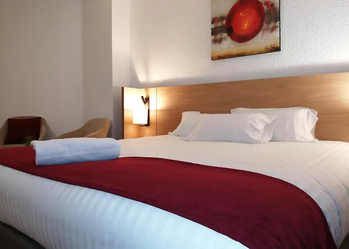 Best Western Hotel & Spa Austria-La Terrasse