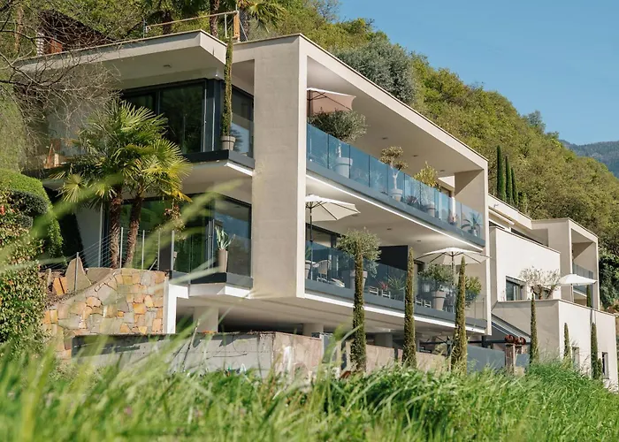Chalet Agave Kaltern