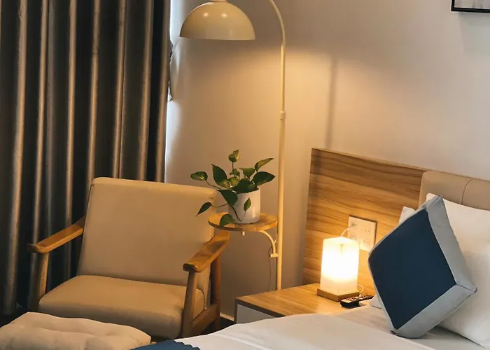 Dong Hai Hotel _ Rach Gia