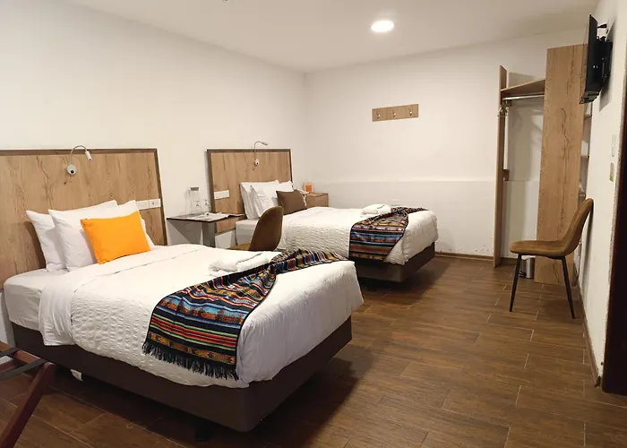 Casona Tobar Hotel