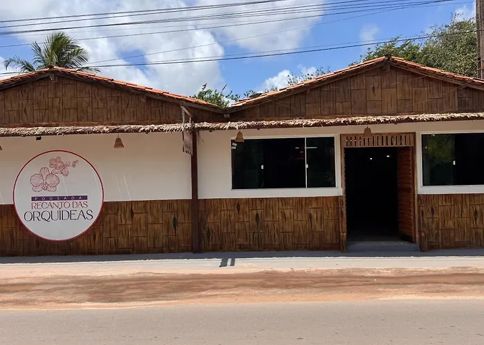 Pousada Recanto das Orquídeas