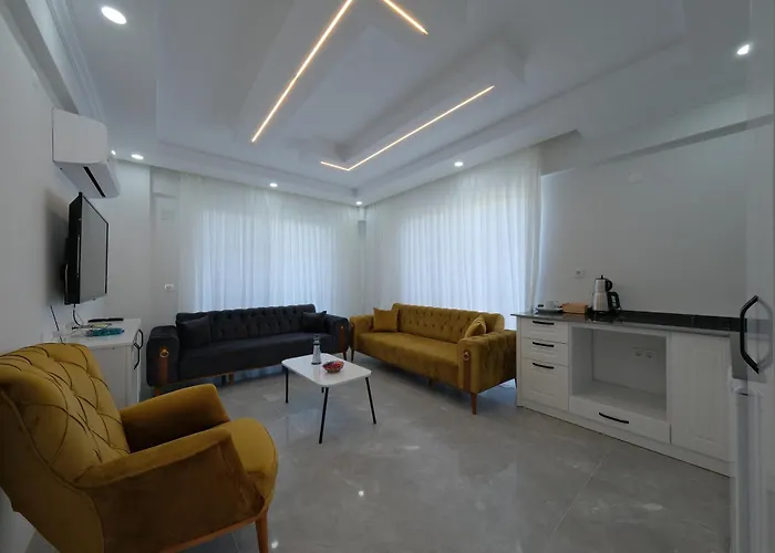 The Dalaman Suites & Pansiyon Dalaman Airport 10 Km