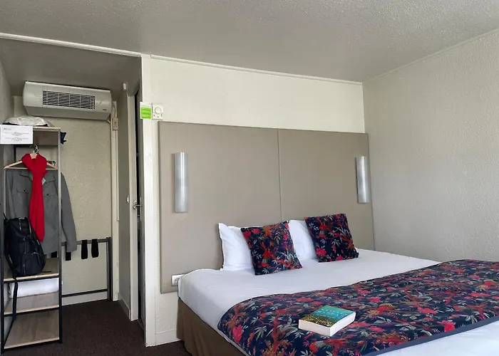 Brit Hotel Quimper Sud