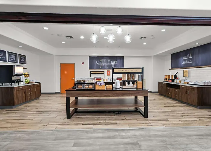 Hampton Inn Seguin