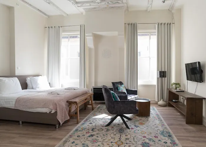 1001 Nights Boutique Lofts