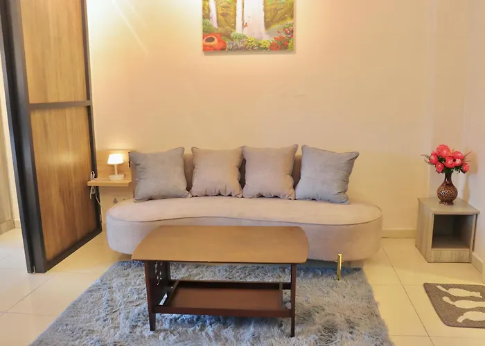 Ats Cameron Hotel & Apartments