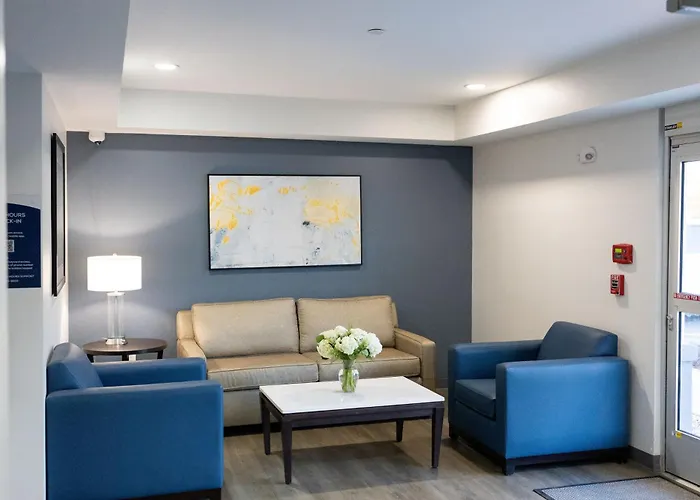 Stayapt Suites Pensacola-Uwf/Florida Hospital Area