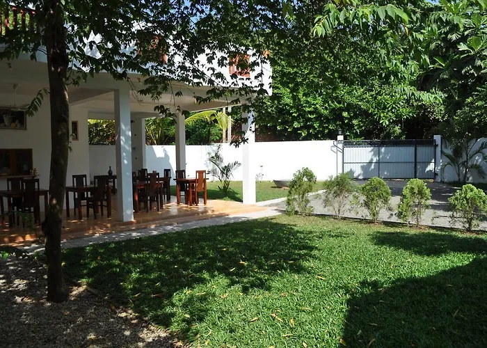 Sounds Of Nature Mini Hotel